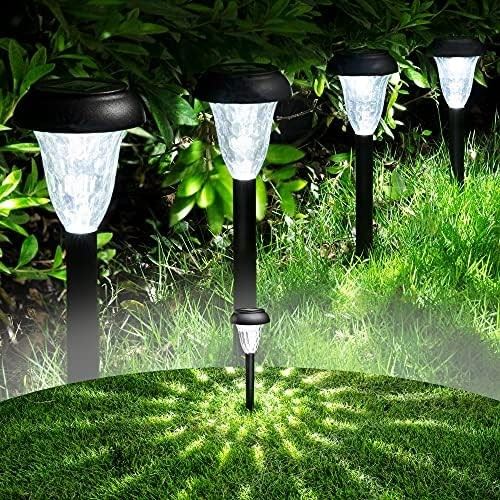 Solar Power Garden Lights